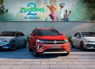 Волчий автопром: как Volkswagen «оделся» в шкуру зверя для нового мультфильма