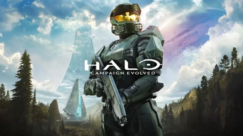 Эстетический прогресс в Halo: Анализ ключевого арта Campaign Evolved