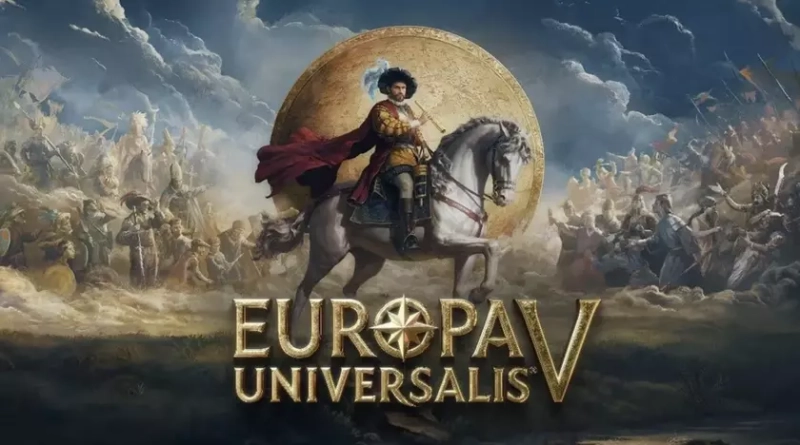 Первый взгляд на графику Europa Universalis V