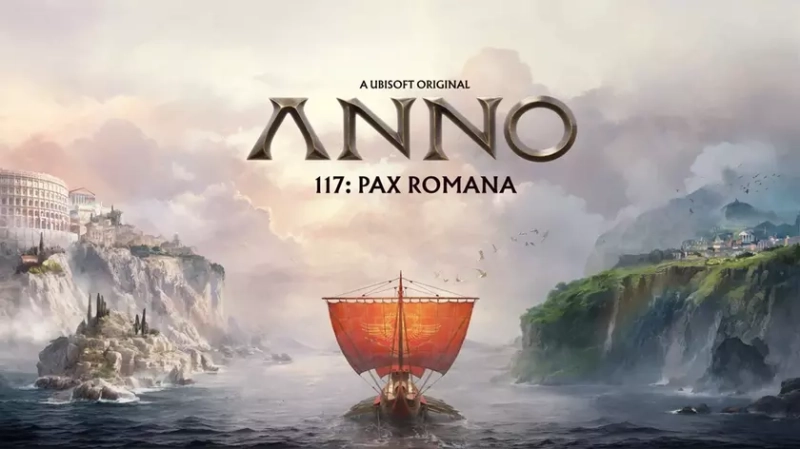 Как Anno 117: Pax Romana устанавливает стандарт визуального нарратива в играх