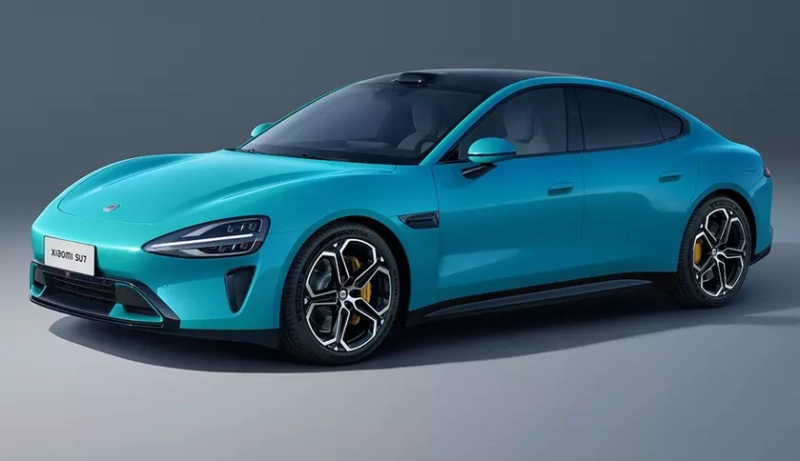 Todo lo que Sabemos Sobre el Esperado Lanzamiento del Xiaomi SU7