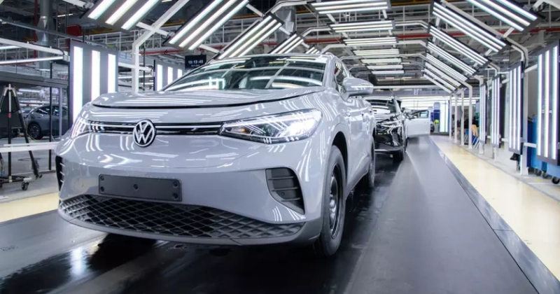 Wie Volkswagen in Emden auf die Zukunft der Mobilität setzt