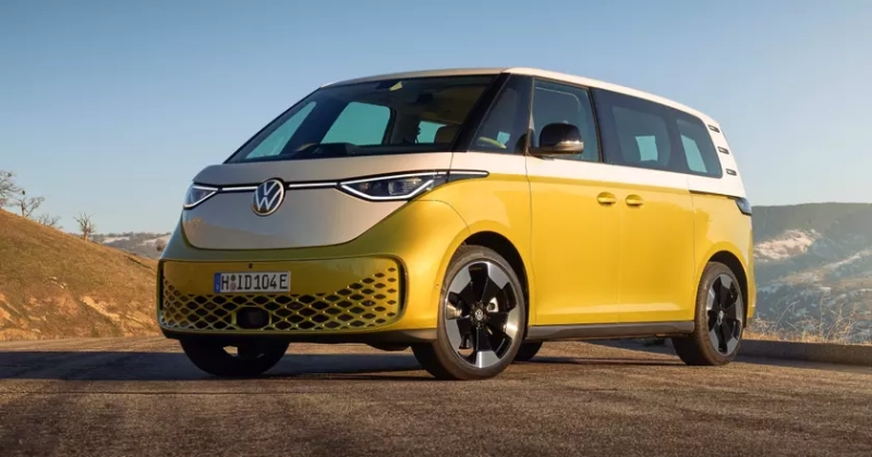 Reviving a Classic: Volkswagen ID Buzz Steers into the Future of Clean Transport