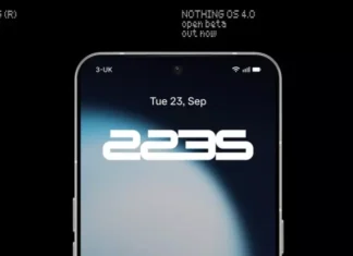 Nothing OS 4.0 beta: революция дизайна и интеллекта в мире Android-смартфонов