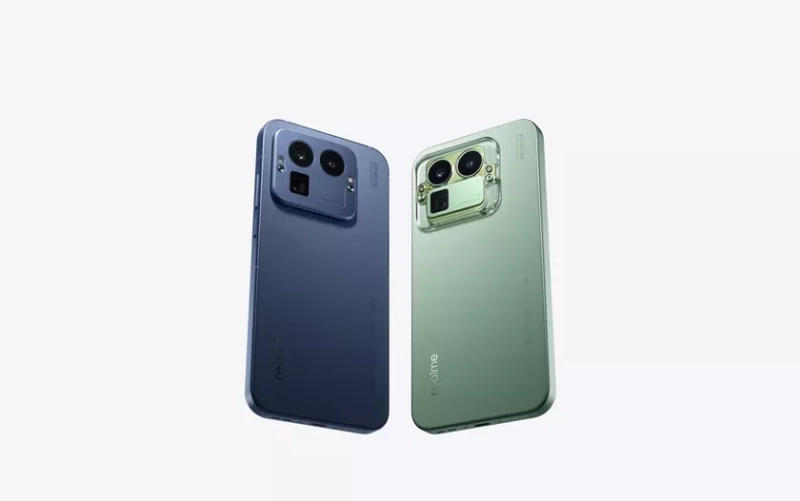 Realme GT 8 Pro: Следующая технологическая эволюция, которую вы не захотите пропустить
