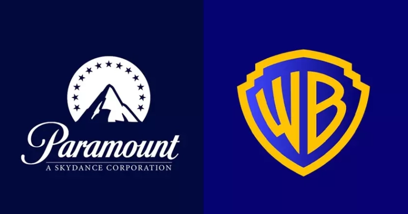 История в знаках: Эволюция логотипов Paramount Skydance и Warner Bros. Discovery