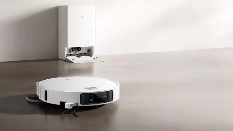 Mijia Robot 5: The Cutting-Edge Cleaning Solution You&#39;ve Been Waiting For
