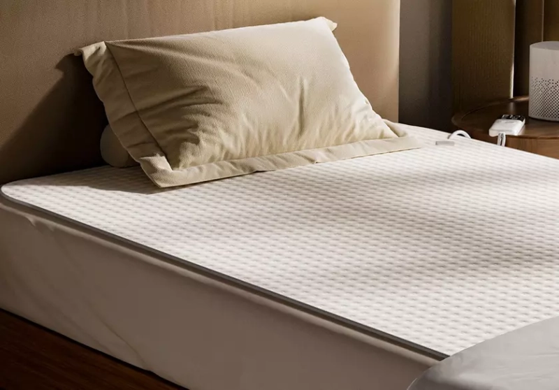 Smart Coziness: How Mijia's Electric Blanket Keeps You Warm and Efficient