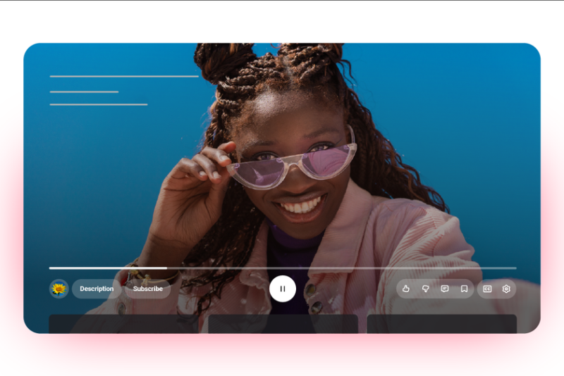 Изменения виртуальной платформы: Каким будет новый вид YouTube?