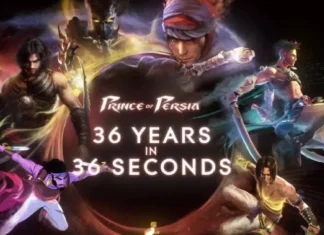 36 лет эволюции: Как Ubisoft показала полный путь Prince of Persia