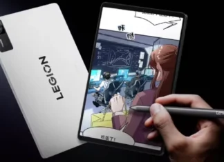 Убийца игровых смартфонов: Lenovo готовит революционный планшет с 3K-дисплеем и топовым Snapdragon