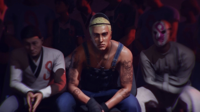 Визуальный сюрприз для геймеров: МОМО момент Eminem против Slim Shady в HITMAN World of Assassination