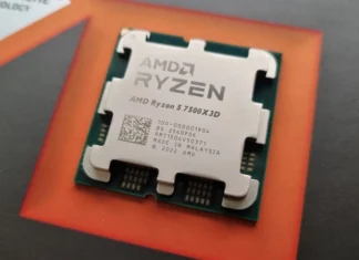 AMD раскрыла секрет бюджетного геймера: Ryzen 5 7500X3D с 3D V-Cache бросает вызов конкурентам