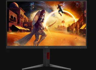 AOC раскрыла монитор мечты: 320 Гц, Mini-LED и цена, которая удивит геймеров