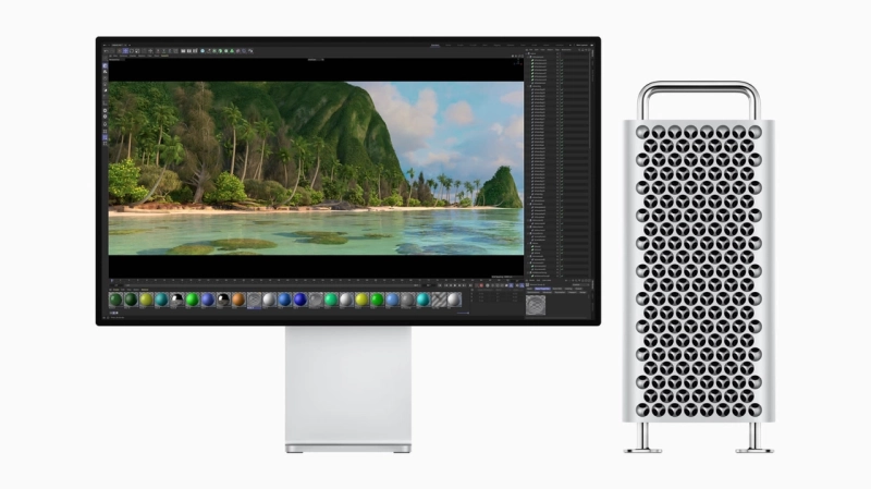 Переосмысление профессиональной производительности: новая эра успеха Mac Pro