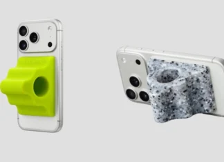 Apple представила инновационный MagSafe-держатель для людей с особенностями развития