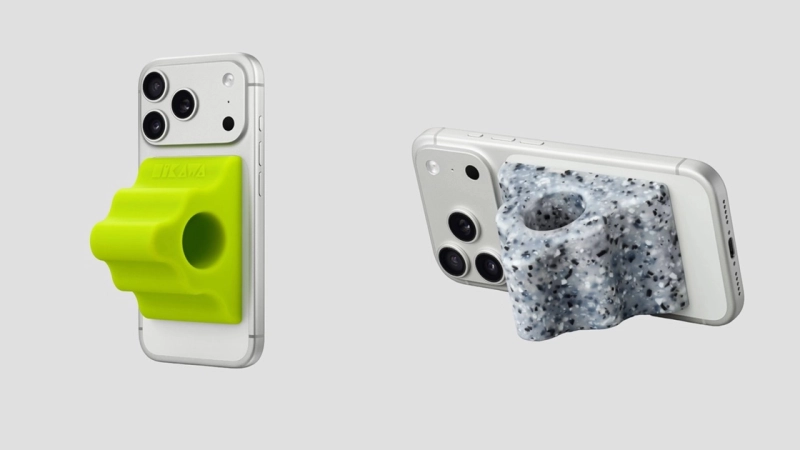 Держатель Hikawa: многофункциональность и надежность для вашего смартфона