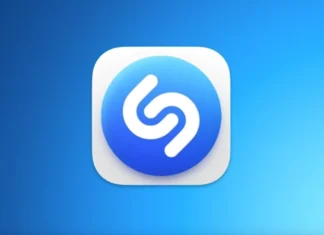 Shazam обновился: Apple представила революционный дизайн Liquid Glass