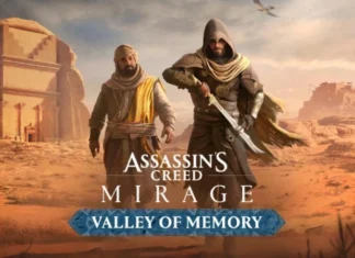 Assassin’s Creed Mirage: Бесплатное дополнение Valley of Memory раскрывает тайны древнего оазиса