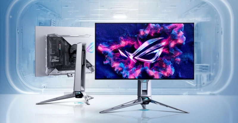 ROG Swift OLED PG27AQWP-W: An In-Depth Look at ASUS's Latest Gaming Marvel