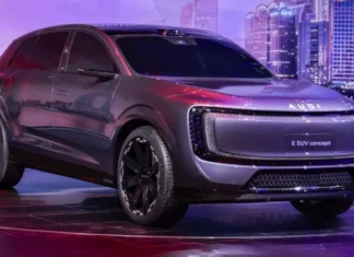 Audi раскрыла детали электрического E SUV: 671 л.с. и 700 км без подзарядки