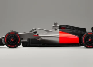 Audi раскрыла революционный болид R26 для прорыва в Формуле-1