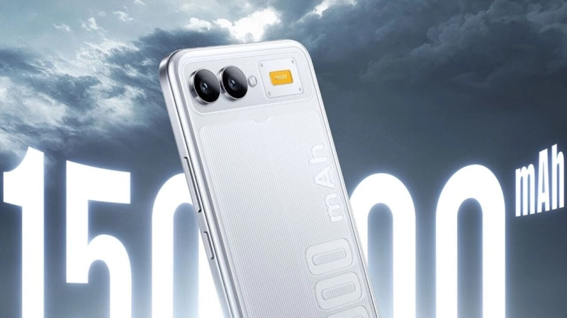 Мастер автономности: концепт смартфона с аккумулятором 15000 мАч поражает воображение