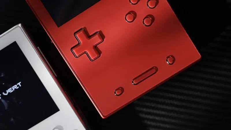 Цветовые варианты Ayaneo Pocket Vert