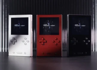 Pocket Vert от Ayaneo: Ретро-консоль мечты с футуристическим дизайном