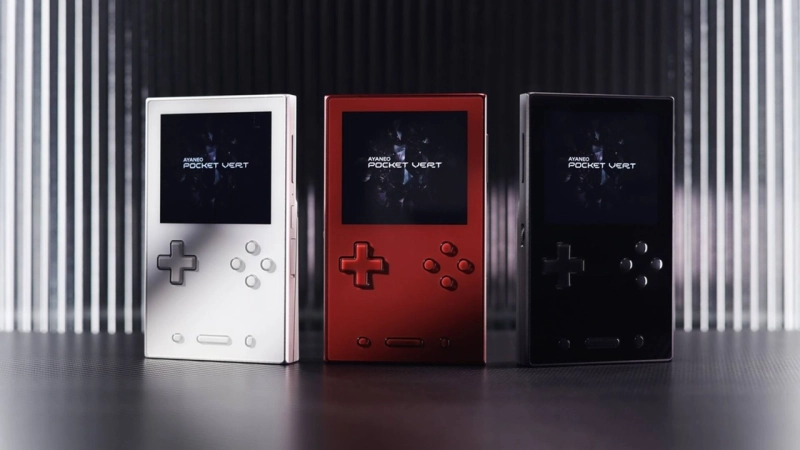 Introducing Ayaneo Pocket Vert: Portable Gaming Revolution