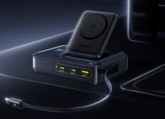Baseus разрушает границы: Nomos II – универсальная зарядная станция будущего
