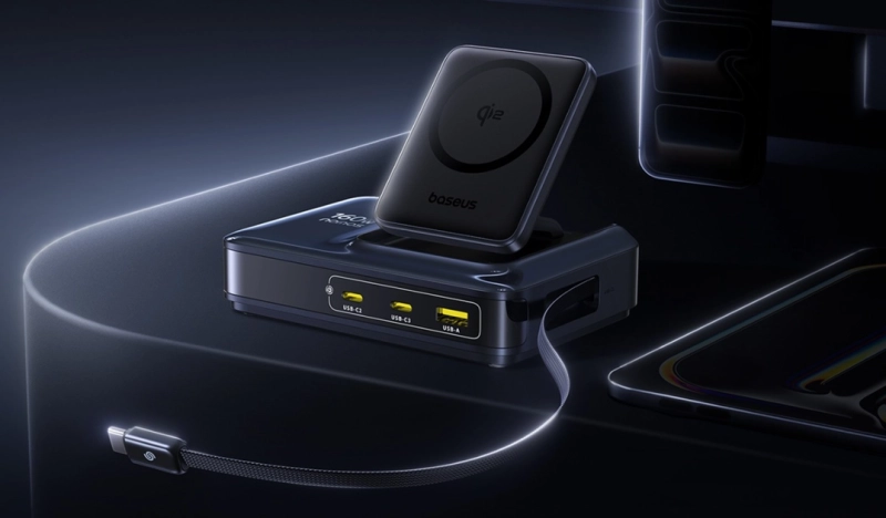 Revolution der Vielseitigkeit: Nomos NH21 5-in-1 präsentiert sich als Technik-Alleskönner