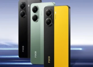 Poco X8 Pro: Бюджетный убийца флагманов с гигантской батареей 6500 мАч