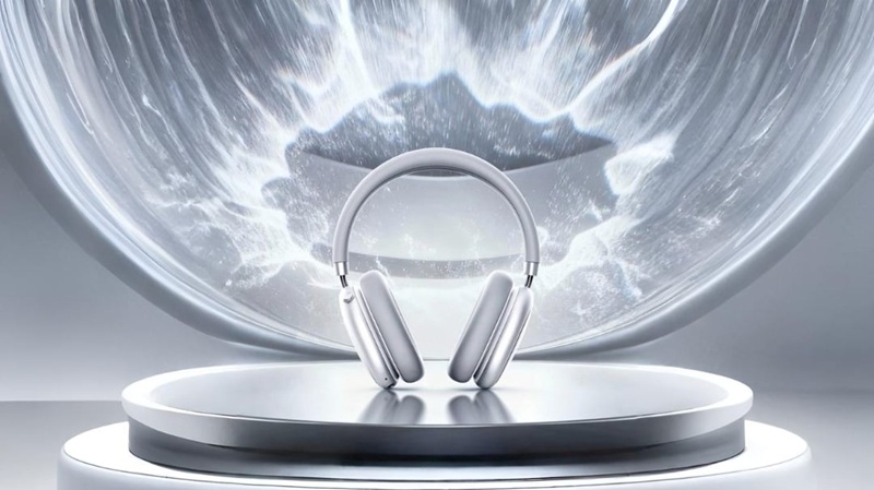 Black Shark представила беспроводную гарнитуру Fengming S1 с автономностью 155 часов и дизайном в стиле AirPods Max