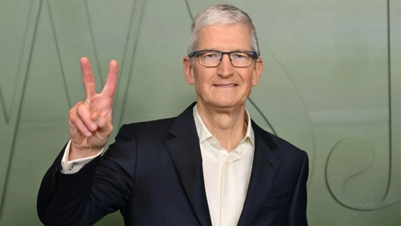From Innovation to Inclusion: Tim Cook's Legacy in Transforming Apple's Landscape
