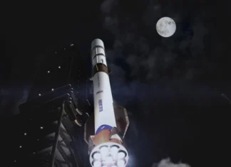 Blue Origin раскрыла детали мощного носителя: Новый шаг к освоению Луны
