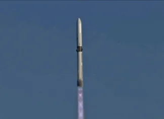 Blue Origin совершила революционный запуск: как New Glenn проложил путь к Марсу
