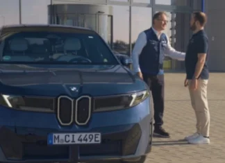 BMW раскрыла секрет гиперпробега: 1000 км на одном заряде, но есть нюансы
