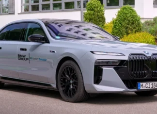 BMW готовит революцию: гибридные электромобили с ДВС-генератором