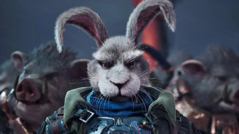 Киберавангард: Погружение в мир Zoopunk