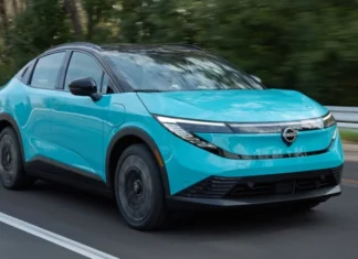 Nissan Leaf 2026: электромобиль, который превзошел все ожидания по запасу хода