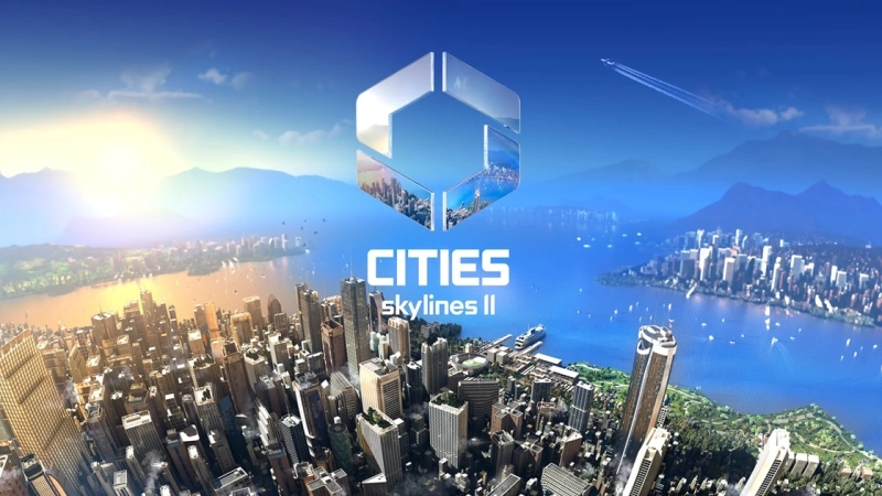 Unveiling the Stunning Art of Cities: Skylines 2