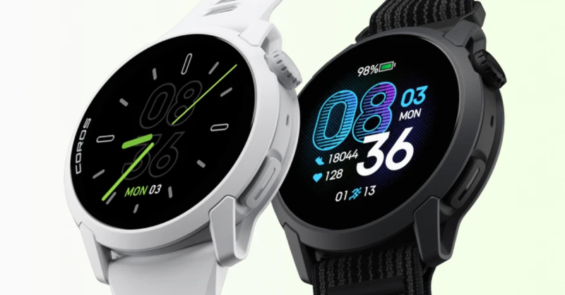 Coros Pace 4 - новое поколение спортивных часов