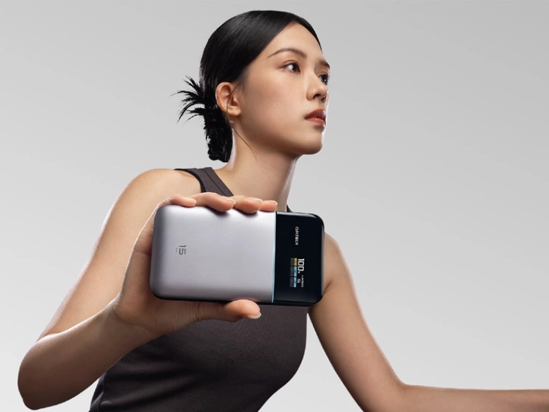 Энергонезависимость с Cuktech 25: супер павербанк и его возможности