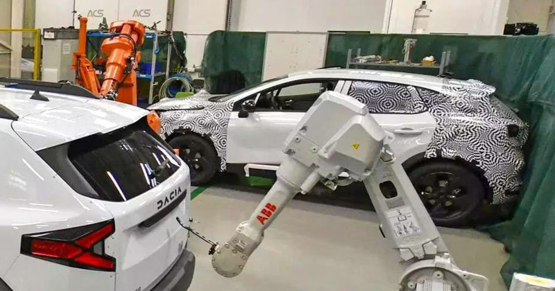 Dacia создает новый универсал для конкуренции с Skoda Octavia Scout