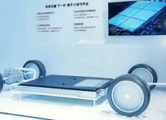 Dongfeng готовит революцию: электрокары с запасом хода 1000 км за 5 минут зарядки