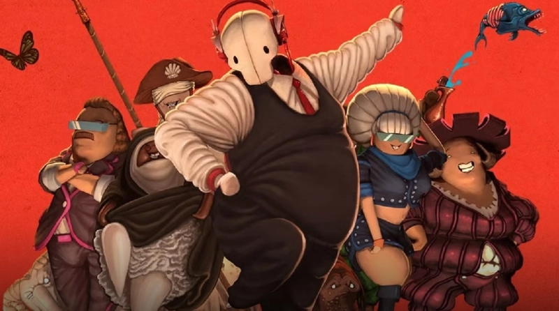 Как создается магия в Felix The Reaper: Интервью с художниками