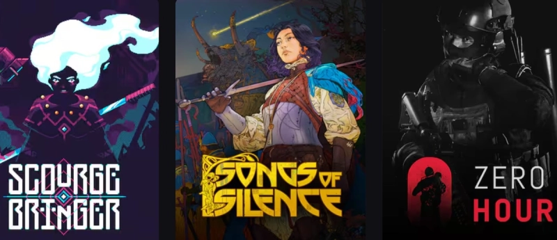 Бесплатные игры в Epic Games Store: что новенького в октябре