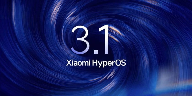 HyperOS 3.1 выходит в свет: улучшения и ключевые изменения