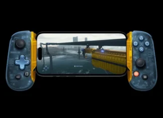 Культовая игра в кармане: Backbone представила лимитированный геймпад в стиле Death Stranding